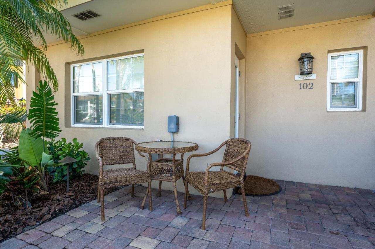 The Capri At Siesta Siesta Key Exterior foto