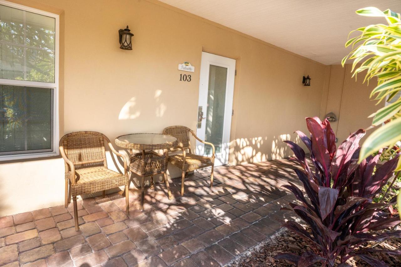 The Capri At Siesta Siesta Key Exterior foto