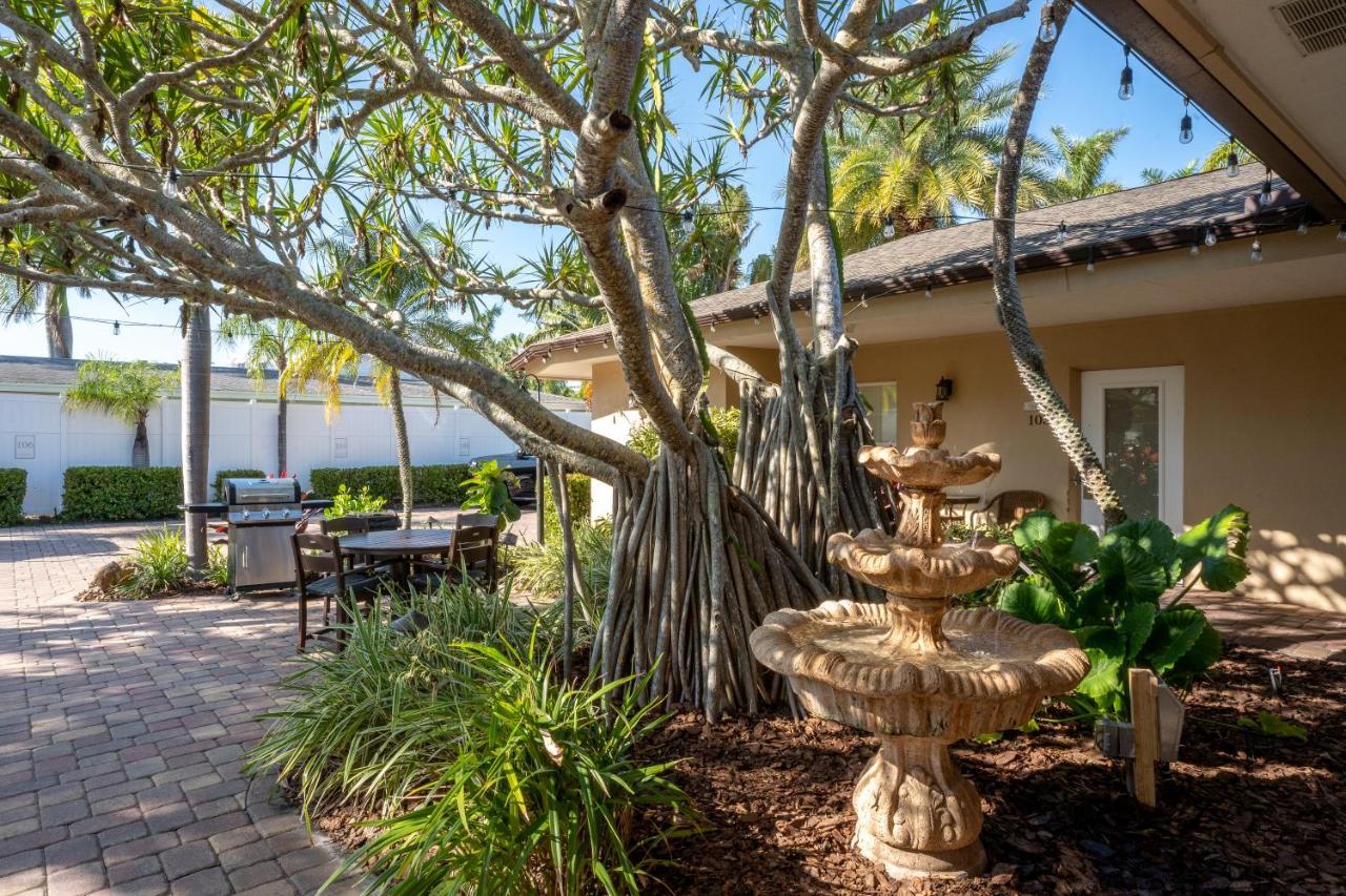 The Capri At Siesta Siesta Key Exterior foto