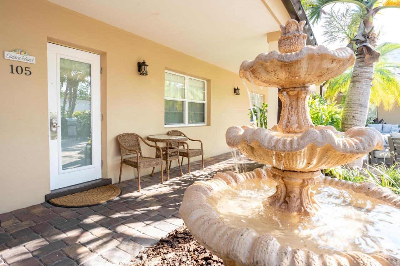The Capri At Siesta Siesta Key Exterior foto
