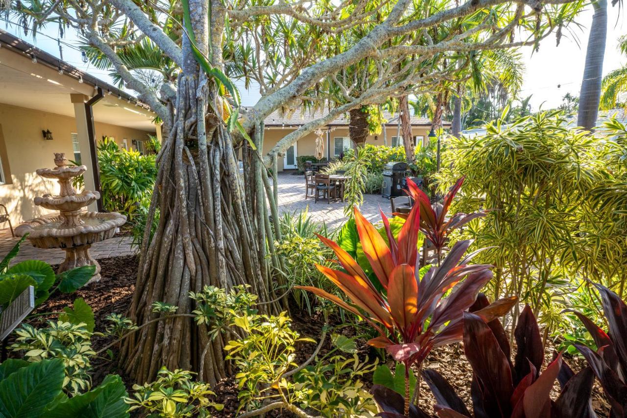 The Capri At Siesta Siesta Key Exterior foto