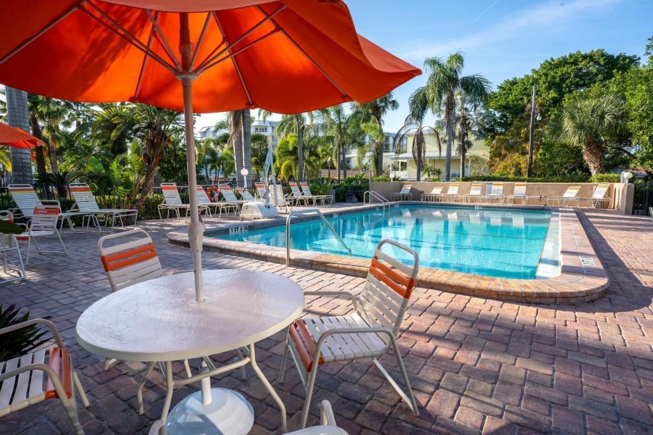 The Capri At Siesta Siesta Key Exterior foto