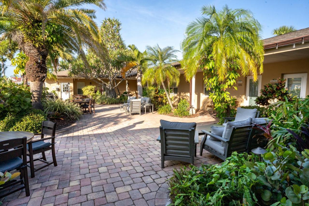 The Capri At Siesta Siesta Key Exterior foto